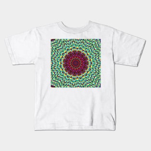 Mandalas 32 Kids T-Shirt